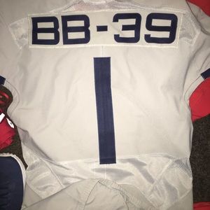 Authentic University of Arizona Uss Arizona jersey